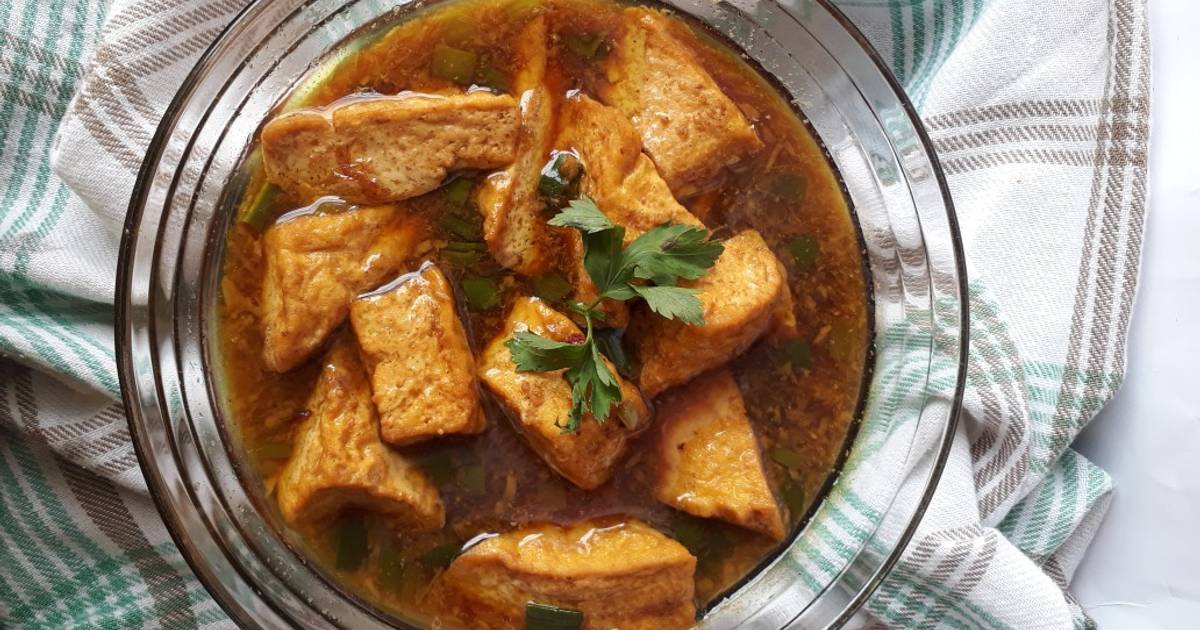 semur tahu