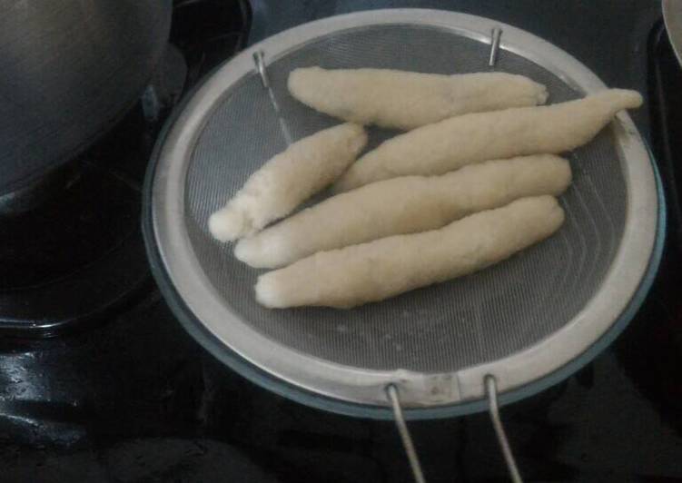 resep makanan Otak otak ikan tenggiri anti gagal