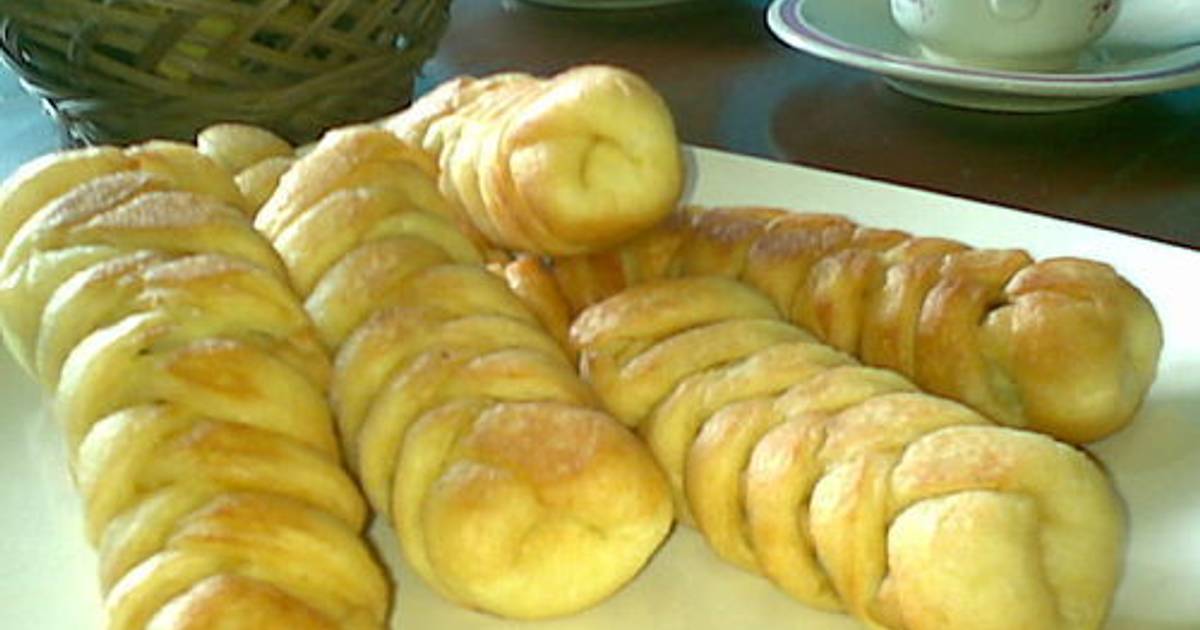 Resep Roti  Goreng Pisang  Kepang oleh Tutty Frutty Cookpad