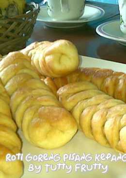 Roti Goreng Pisang Kepang