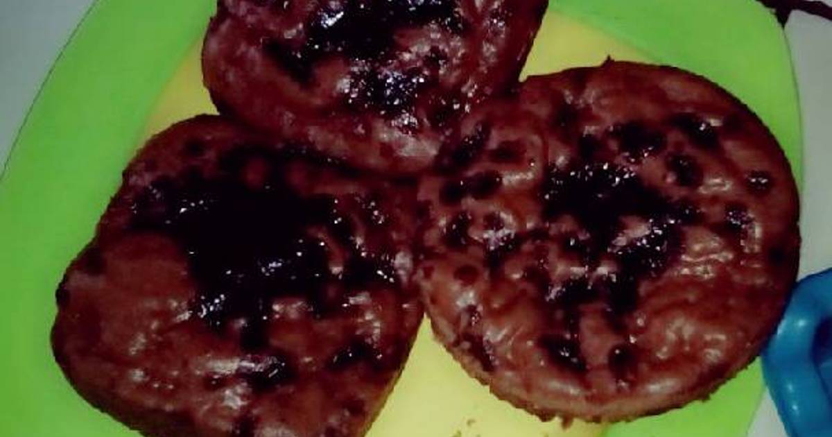 Resep Brownis lapis keju