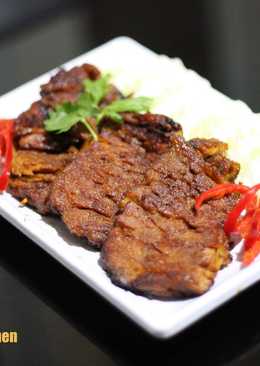Empal daging / gepuk manis