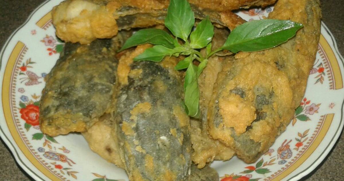 701 resep ikan goreng tepung enak dan sederhana Cookpad