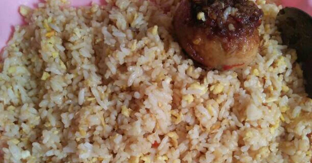 76 resep  nasi  goreng  padang  enak dan sederhana Cookpad