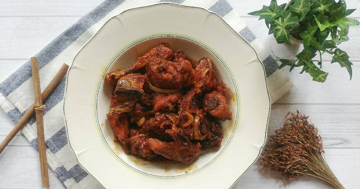 608 resep ayam goreng mentega enak dan sederhana - Cookpad