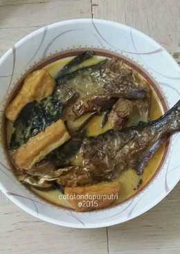 Gulai Ikan Salai
