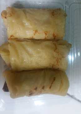 Pancake Pisang