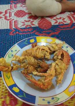 Lobster crispy