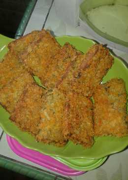 Nuget ikan tengiri