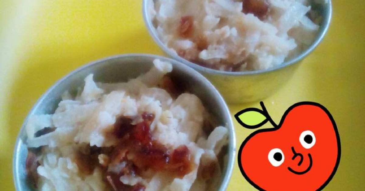 Camilan bayi - 44 resep - Cookpad