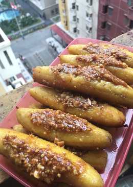 Sanggara balanda (pisang khas Bugis)#bikinramadhanberkesan