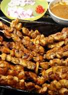 Sate Ayam Oven super praktis