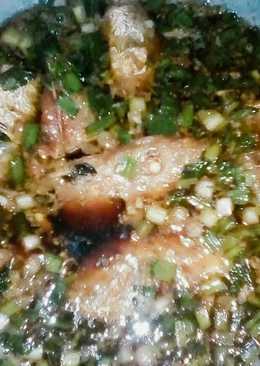 Masak kecap khas banjar