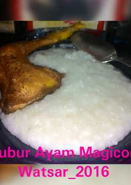 Bubur Ayam Magicom