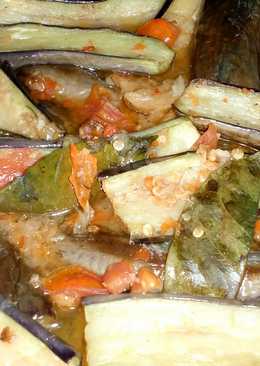 Terong balado ð'ð¶ dengan daun salam