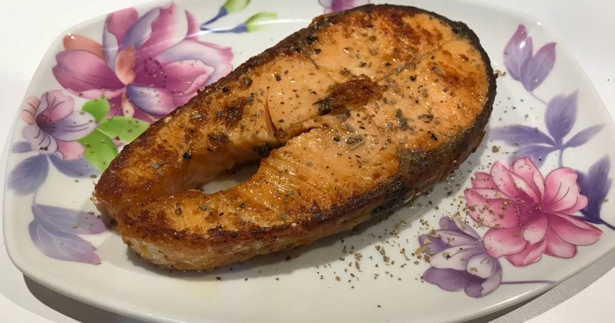 48 resep steak salmon enak dan sederhana - Cookpad