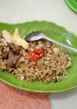 Nasi goreng ampela ati