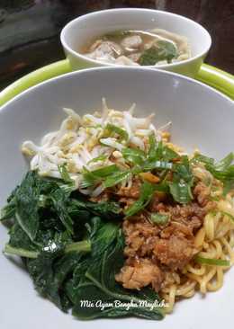 Bakmi Ayam Bangka