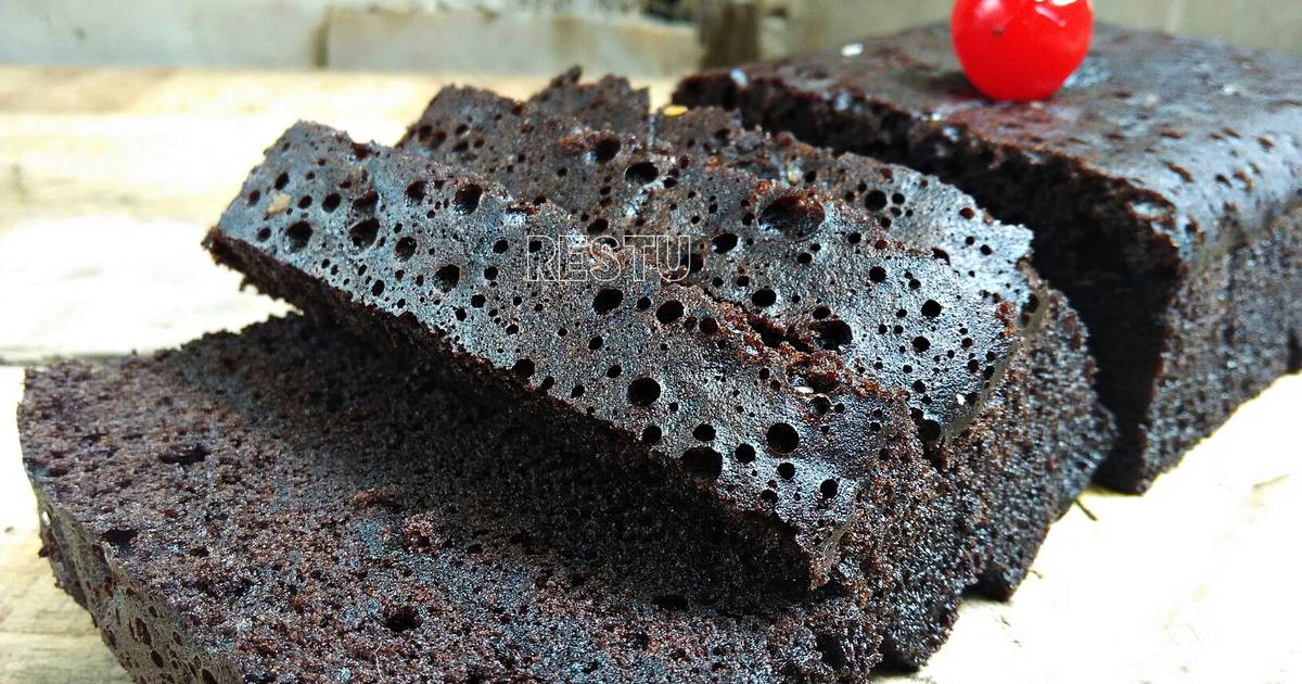 Resep BROWNIES KUKUS NY. LIEM