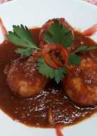 Telor bumbu bali
