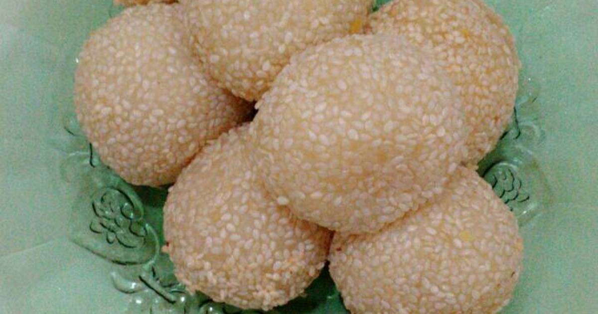 Resep Onde Onde Kacang Hijau aka Maco