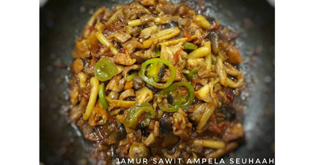 30 resep jamur sawit enak dan sederhana - Cookpad