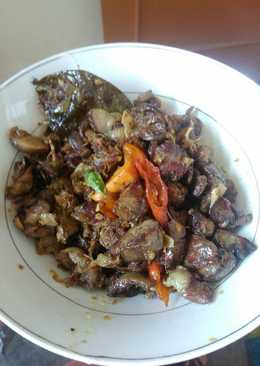 Ati ampela asam pedes manis