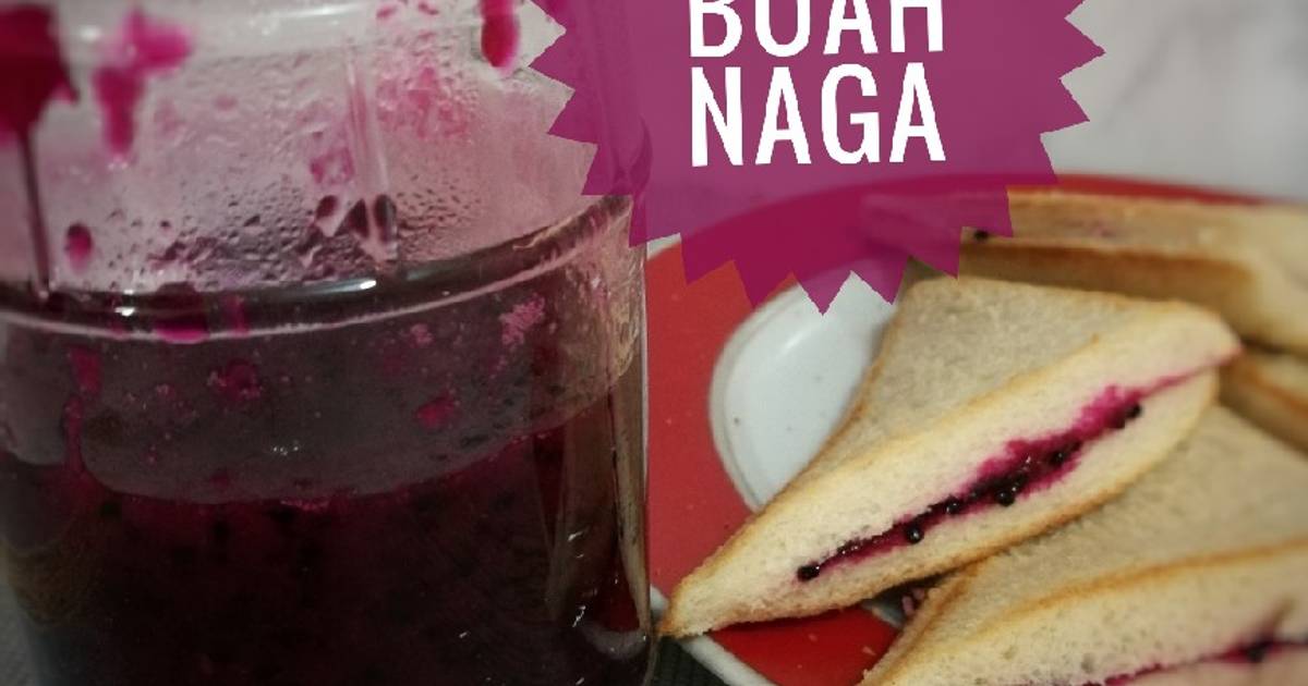  Resep  Selai Buah Naga oleh erika rhn Cookpad