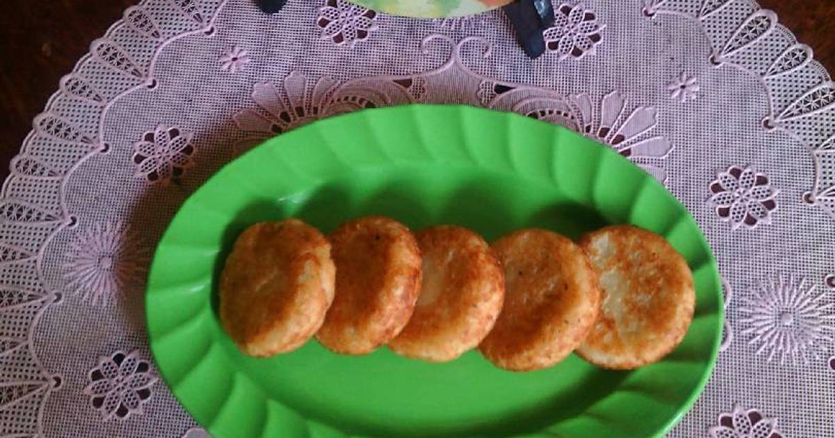 Resep Wingko Kilat Resep Wingko Kilat