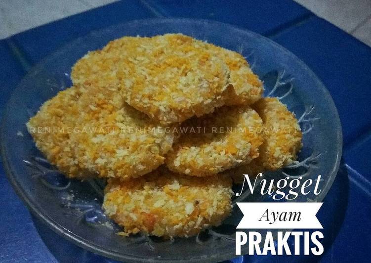 Resep Nugget Ayam Praktis - Reni Megawati
