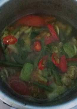 Daging garang asem