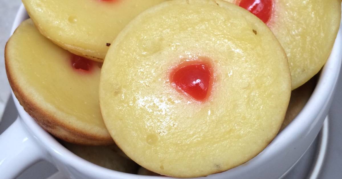 Resep Kue Lumpur Mini