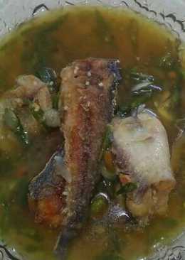 Ikan kuah touco maknyuzzz