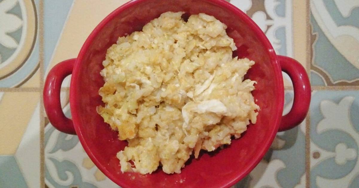 82 resep nasi tim mpasi 9 bulan enak dan sederhana - Cookpad