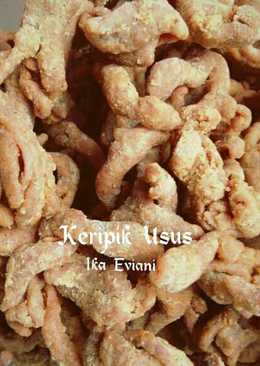 Keripik Usus Ayam