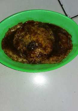 Semur Telor Simpel