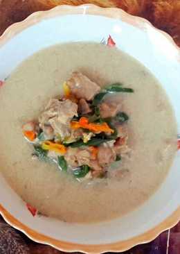 Sayur Lombok Idjo Gunung Kidul