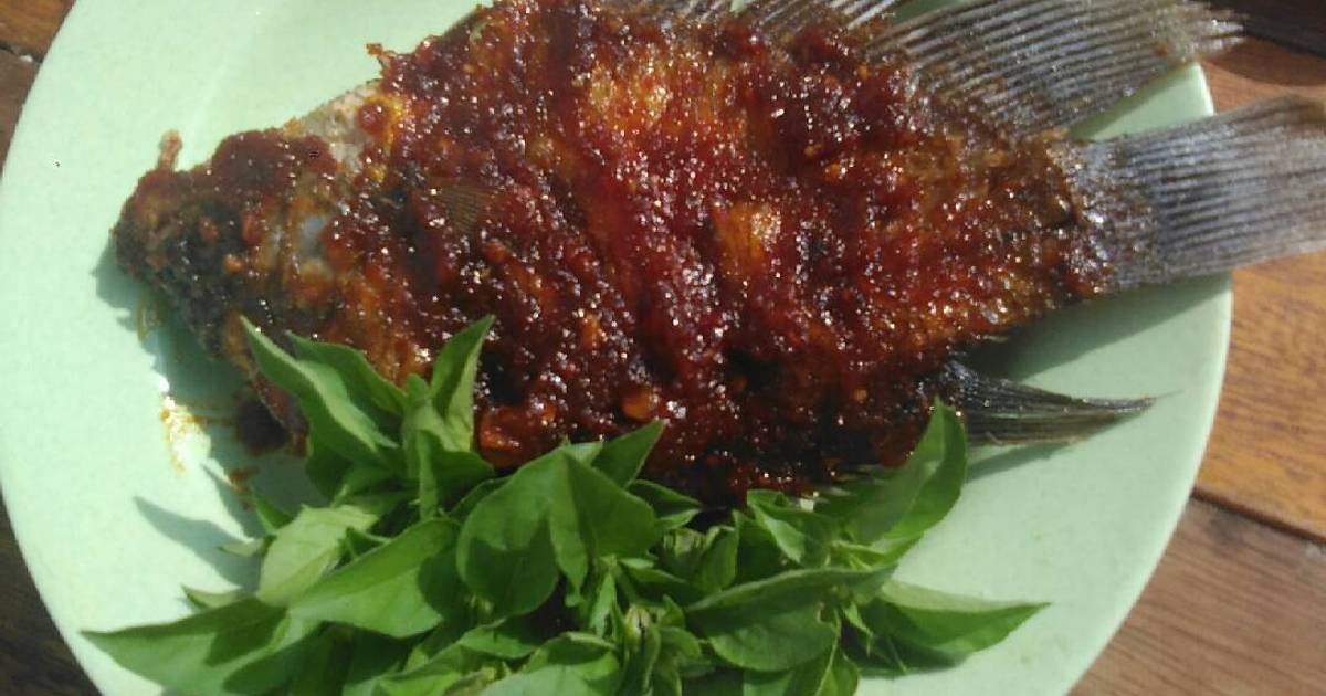 iResepi iGuramii bakar pedas manis oleh Devi Aristyo Cookpad