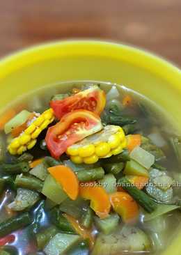 Sayur Asem Terasi #BikinRamadhanBerkesan