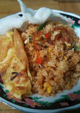 Nasi Goreng Terasi Pedas Nampol