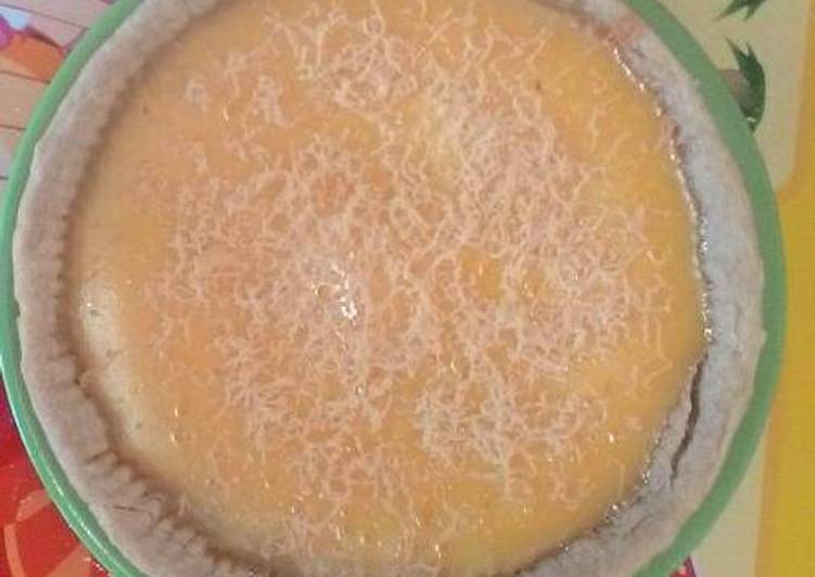 resep makanan Pie Susu Teflon