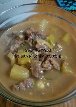 Sapi Teriyaki