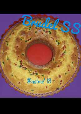 Brudel SS (Susu Santan)