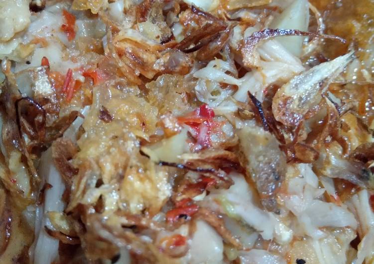 Gudeg krecek pedas recipe main photo