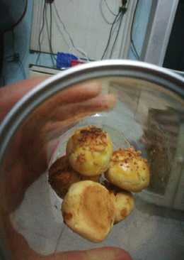 Nastar Lumer and Crunchy
