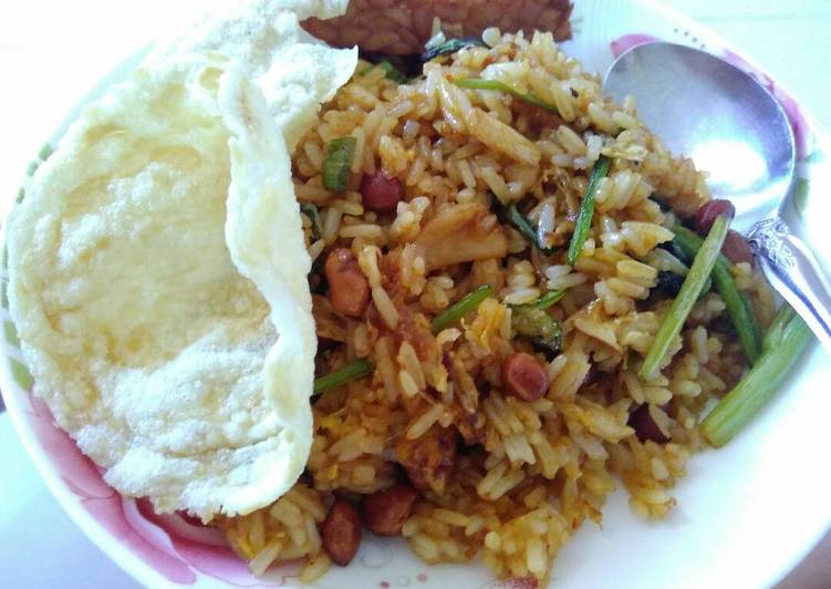  Resep  Nasi  Goreng  Kepepet oleh Nung Maniezt Cookpad 