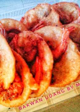 Bakwan Udang Endul