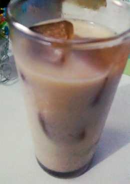 Coffee Milk Ice