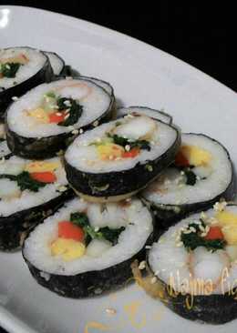 Kimbab Goreng