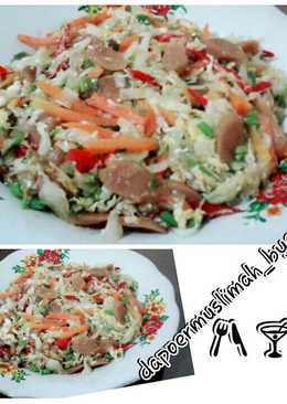 Tumis Sayur Campur-Campur